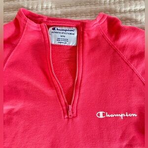 Champion Vibrant Pink Athletic Top